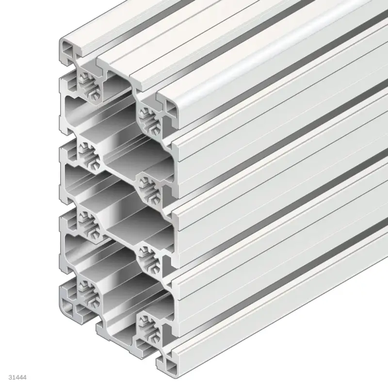 Bosch Rexroth Aluminium profiel90X180L 3X6070MM Uitverkoop