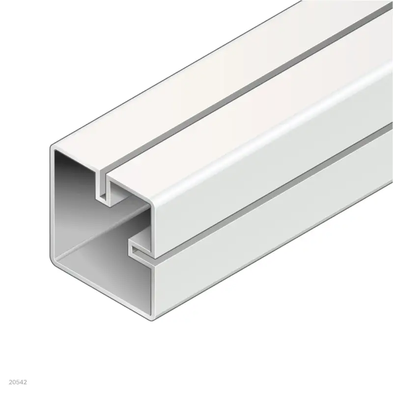 Bosch Rexroth Rectangular tube 50X50X2 6X6070MM Beste Prijs