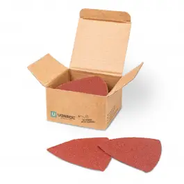 Schuurpapier voor multitools | 82mm - 50 stuks Bulkbestelling