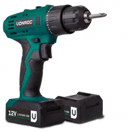 Accuboormachine 12V | Incl. 2 accu's en oplader Beste Prijs