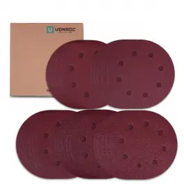 Schuurpapier voor wandschuurmachine | 180mm - 25 stuks Exclusief