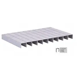 NIETEN 12MM & 14MM - 1000 ST| Voor ET502AC Nieuwe Collectie