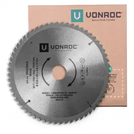 Seizoensaanbieding Zaagblad voor afkortzaag - 216 x 30mm - 60T | Universeel