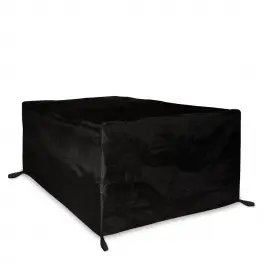 Hoge Kwaliteit Premium tuinset hoes L | 245x150x95cm – Voor tafel en 6-8 stoelen