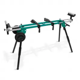 Onderstel voor afkortzaag - Verrijdbaar – Universeel | 150 kg draagvermogen Nieuw