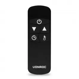 Afstandsbediening voor PH507AC/PH508AC/PH509AC/PH516AC heaters Nieuw