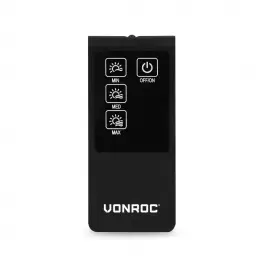 Gratis Retour Afstandsbediening voor PH512AC heater Vesuvio