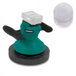 Nieuwe Collectie Accu polijstmachine 20V - Ø240mm | Excl. accu en snellader