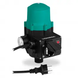 Drukschakelaar/elektronische drukschakelaar – Plug & Play | Max. 1100W Superprijs