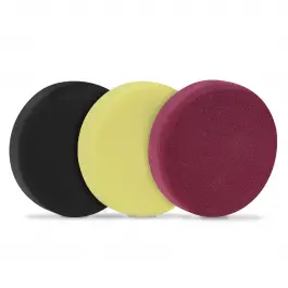 Polijstschijven | Poetsschijven - Starterset – 150mm – 3 stuks Wereldwijde Verzending