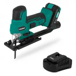 Accu decoupeerzaag 20V – 2.0Ah – T-handgreep | Incl. accu en snellader Betaalbaar