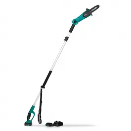 Telescopische Accu Kettingzaag 20V | Incl. 2x2.0Ah Accu en snellader Fabrieksprijs
