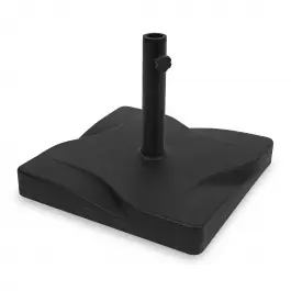 Premium Parasolvoet Vierkant – 20kg | Voor Recanati, Rapallo & Torbole