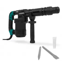 PRO Breekhamer 1200W | Incl. 2 Beitels Handgemaakt