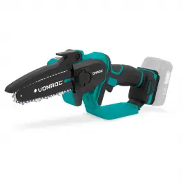 Mini Kettingzaag 20V – 152mm | Excl. Accu en snellader Koopje