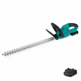 Weekendaanbieding Accu Heggenschaar 20V – 520mm | Incl. 2.0Ah Accu en snellader