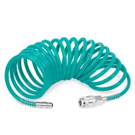 Spiraalslang 5m – 10 bar | Universeel DIN/EURO/ORION Origineel