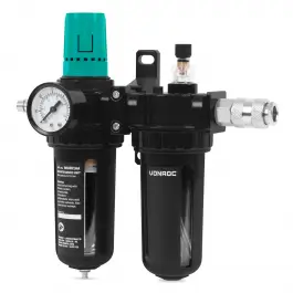 Luchtverzorgingsunit | Perslucht ontvochtiger, drukregelaar en olievernevelaar Bulkbestelling