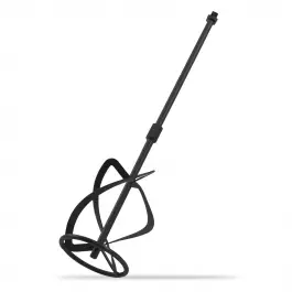 Premium Roerstaaf 140 x 600mm | voor Beton/verfmixer PM502AC