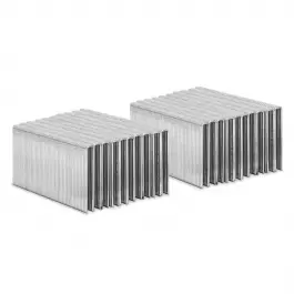 VONROC Nieten 32mm – 1000 st. – voor PRO Combi Tacker CT504CA Populair