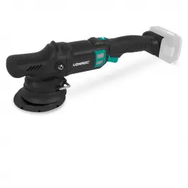 Gratis Retour PRO Excentrische Polijstmachine 20V – Ø 125mm | Excl. Accu en snellader
