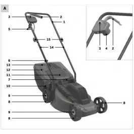 Fabrieksprijs Onderdeel - Kap compleet LM502AC
