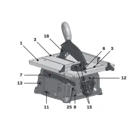 Must-Have Mitre guide - TS502AC