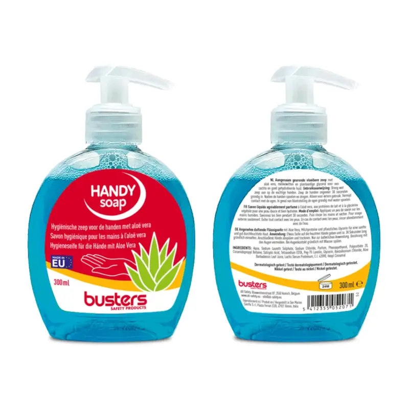 Gecertificeerd Busters Handy Soap 300ml