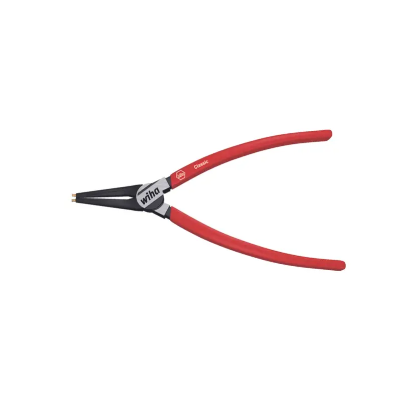 Wiha Borgringtang Classic Magictips Rechte vorm A2 Speciale Aanbieding