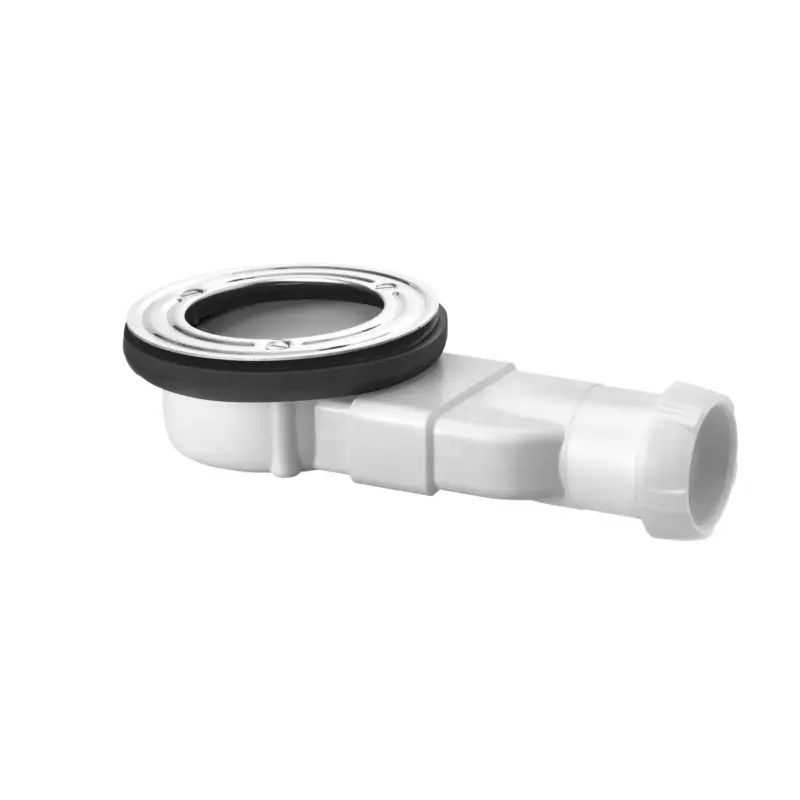 Bestel Nu Wirquin afvoerplug extra plat voor douchebak