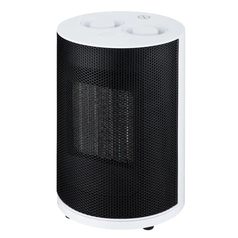 Sencys keramische verwarming 1800W wit Aanbieding