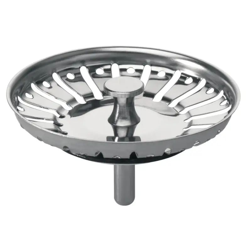 Wirquin korfzeef voor spoelbak Ø90mm Origineel