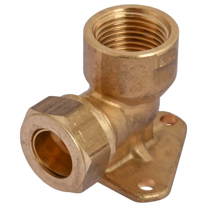 VSH knel muurplaat 15mm x 1/2"F Betrouwbaar