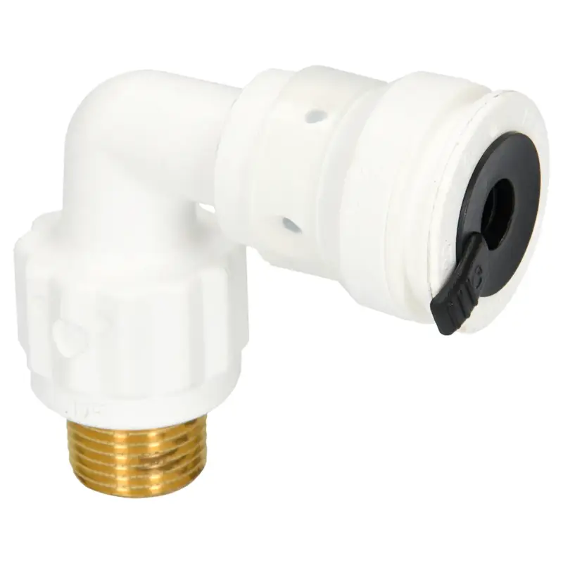 Sanivesk meerlagen Push Knie 20mmx1/2"M Plaats Bestelling