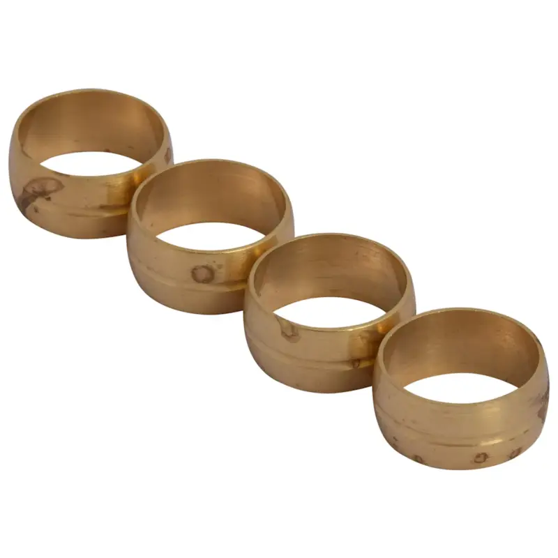 VSH knel knelring 4 stuks 15mm Plaats Bestelling