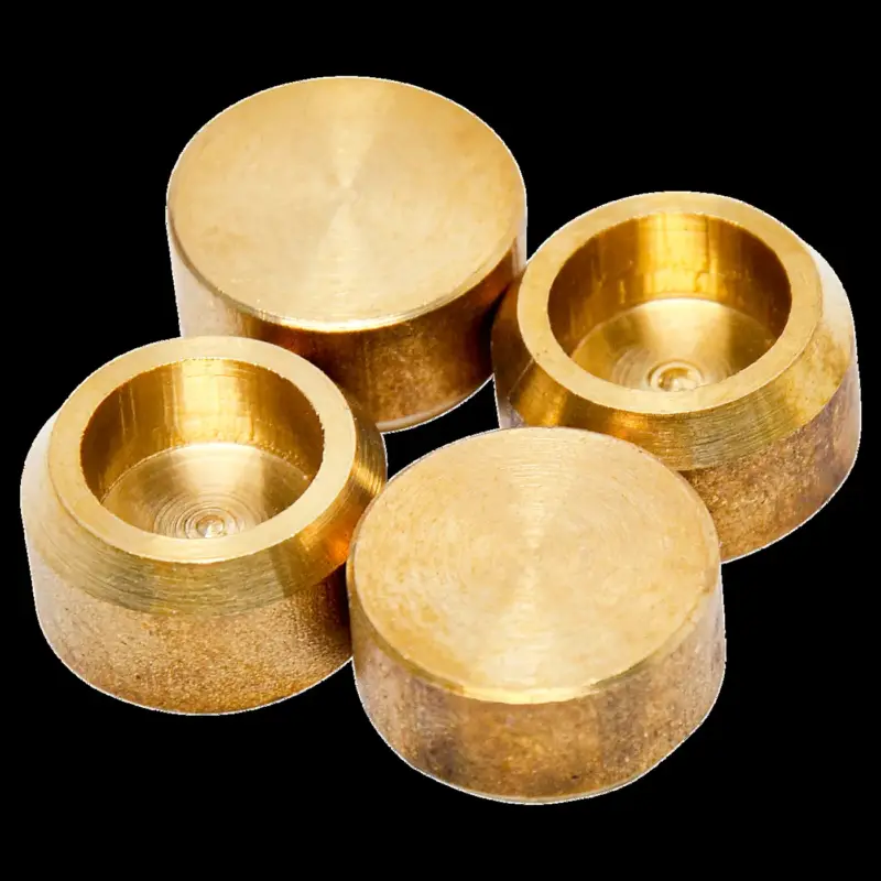 VSH knel afsluitplaatje 4 stuks 15mm Plaats Bestelling