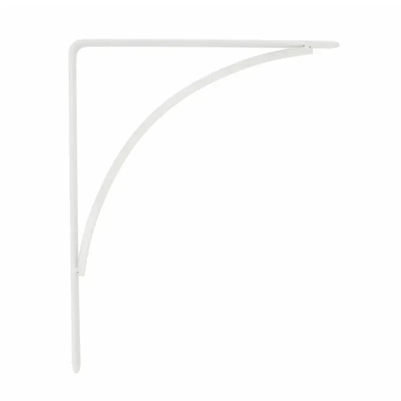 Amig Plankdrager/steun - Metaal - Wit - H150 X B125 Mm Veilige Betaling