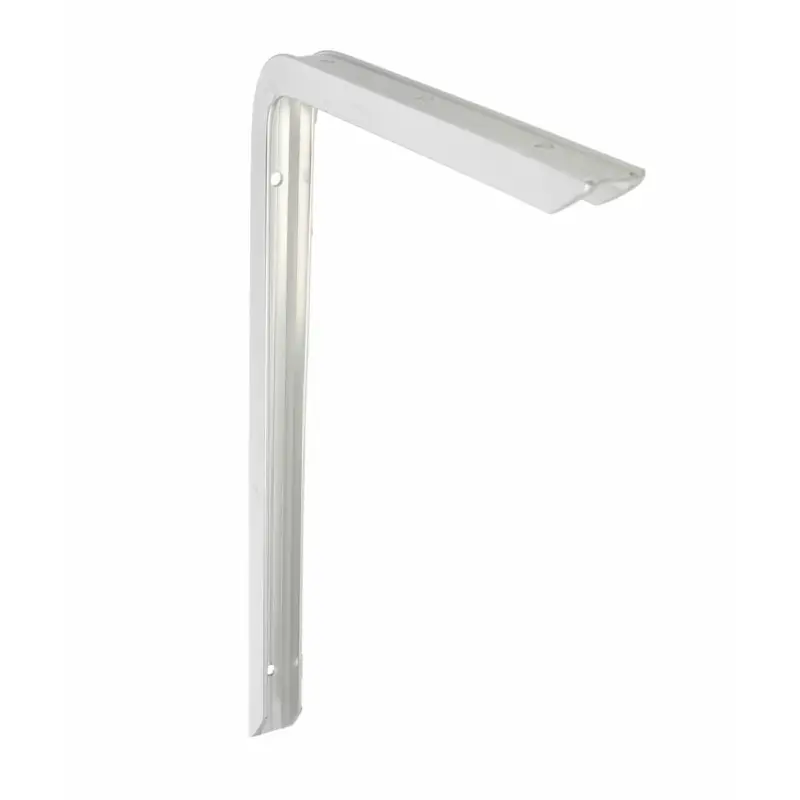 Amig Plankdrager/steun - Aluminium - Zilver - H300 X B200 Mm Gratis Retour