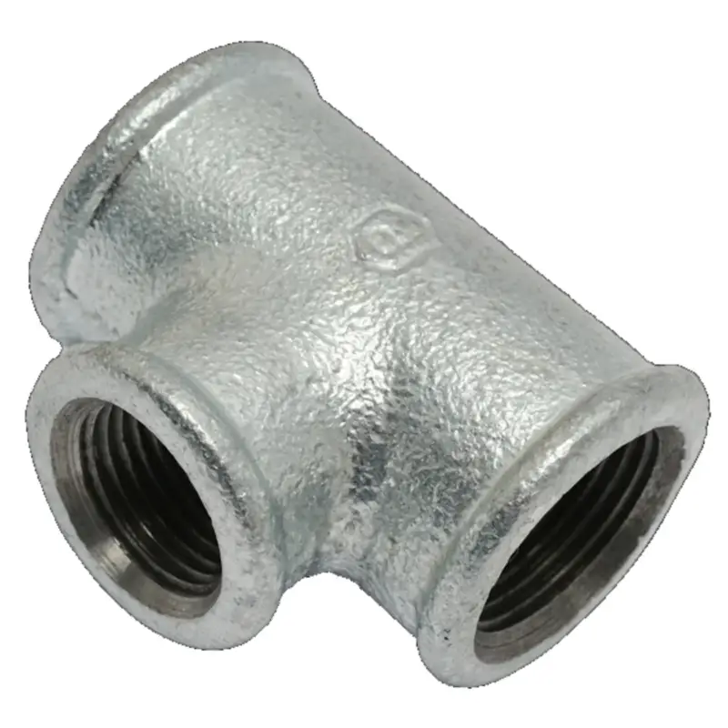 Sanivesk Galva T-Stuk Hoek 1/2"Fx1/2"Fx1/2"F Lage Prijs