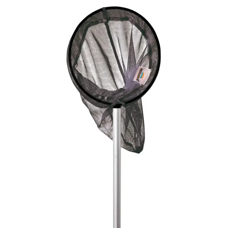 Vijver schepnet voor vis, 100 cm Uitverkoop