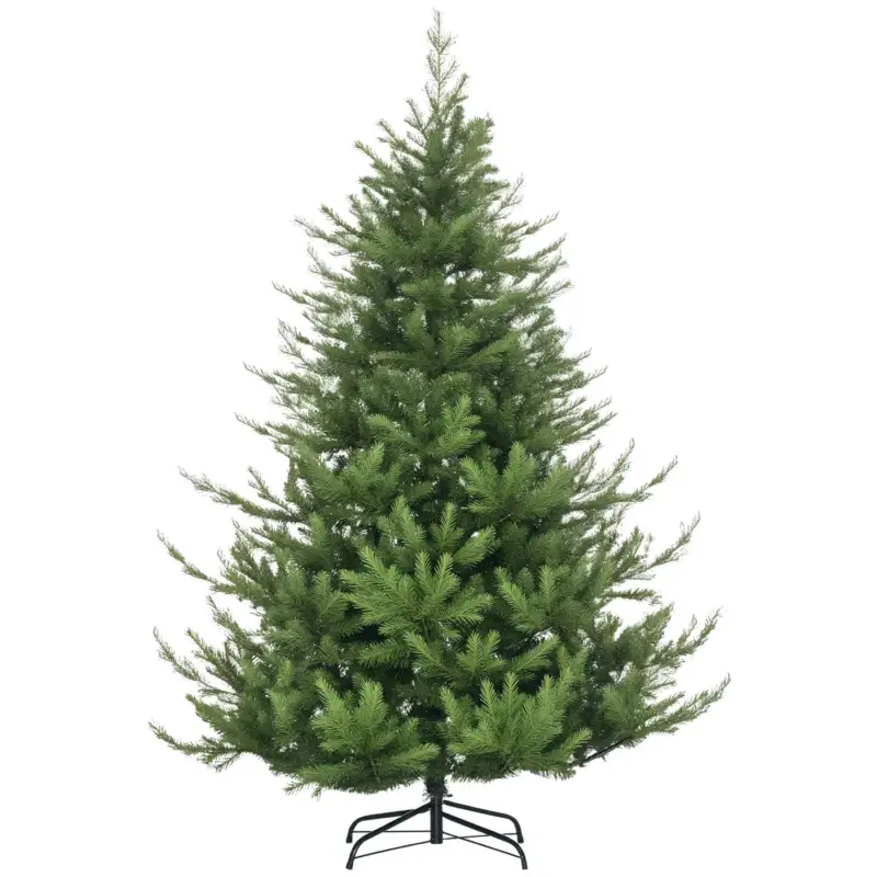4goodz Kerstboom Met Realistische Uitstraling - 180 Cm - Ø136 Cm Direct Verzonden