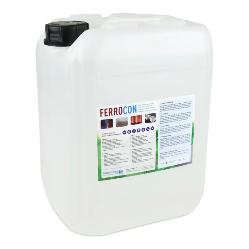 Ferrocon - Ontroester Roestomvormer - 10 Liter Bestel Nu