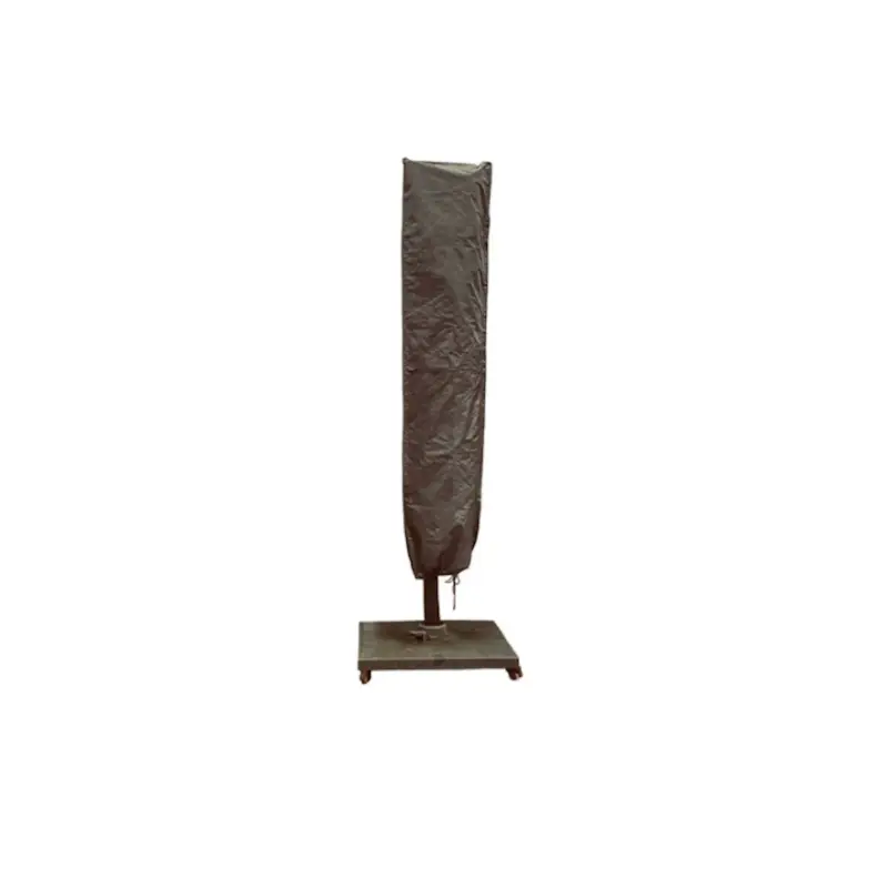 Weekendaanbieding Cuhoc Parasolhoes Stokparasol 230x30x57 Cm Grijze Hoes - Basic