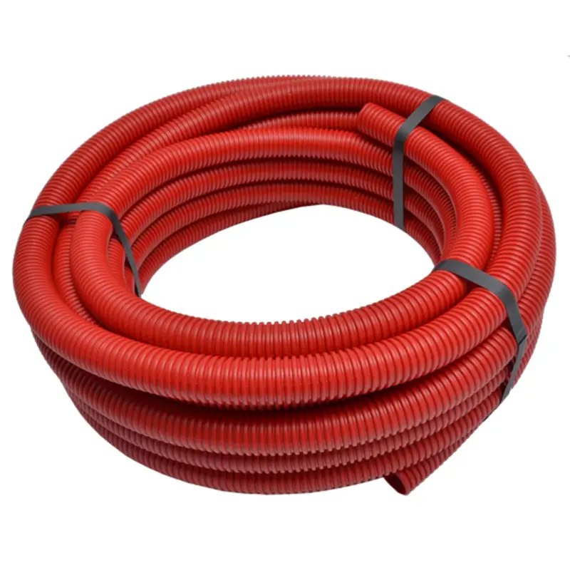 Sanivesk meerlagenbuis rood 20mmx10m Weekendaanbieding