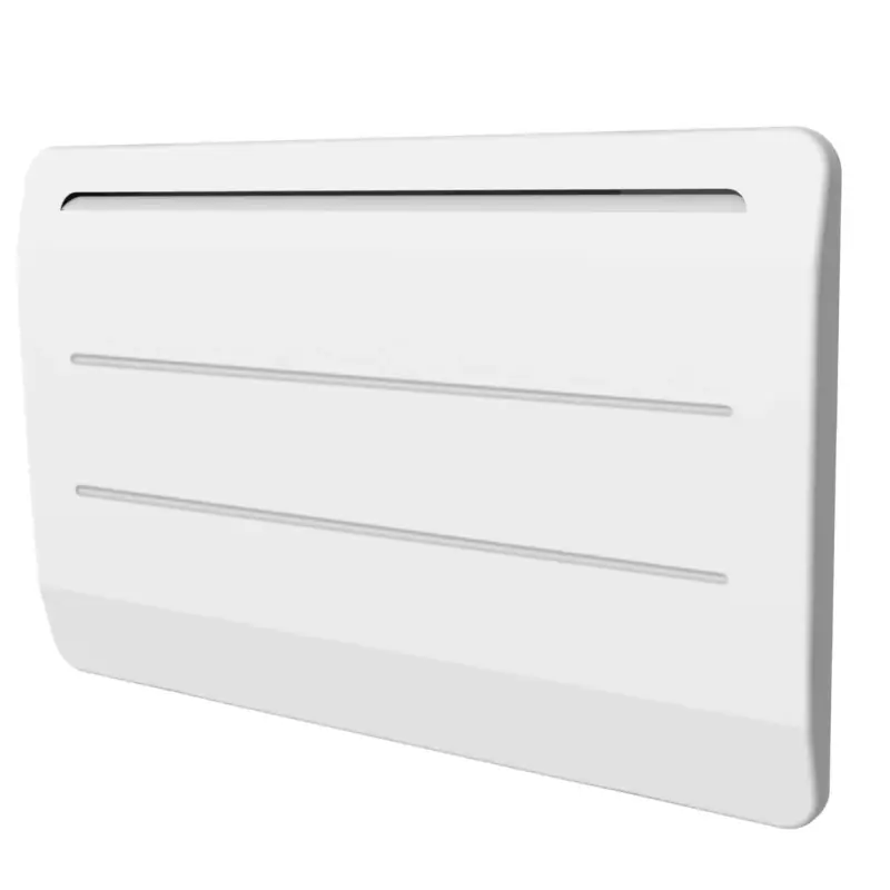 Kalia Elektrische Radiator Met Gietijzeren Inertie Wit 1500w Mauna Beste Prijs