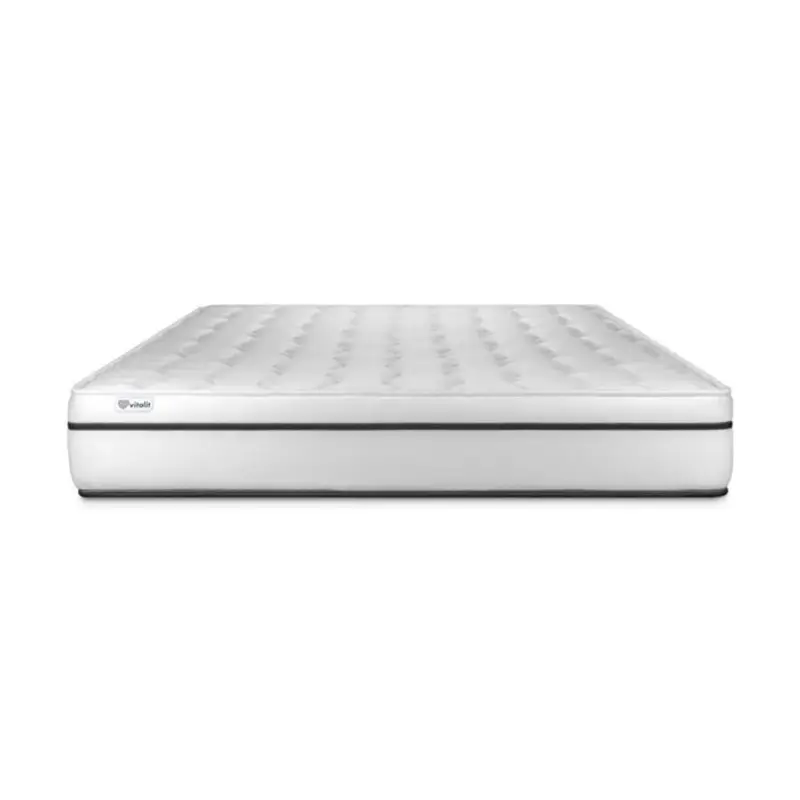 Weekendaanbieding Vitalit - Memory Foam Matras - Biedt Stevige En Langdurige Ondersteuning - 140 X 220 Cm