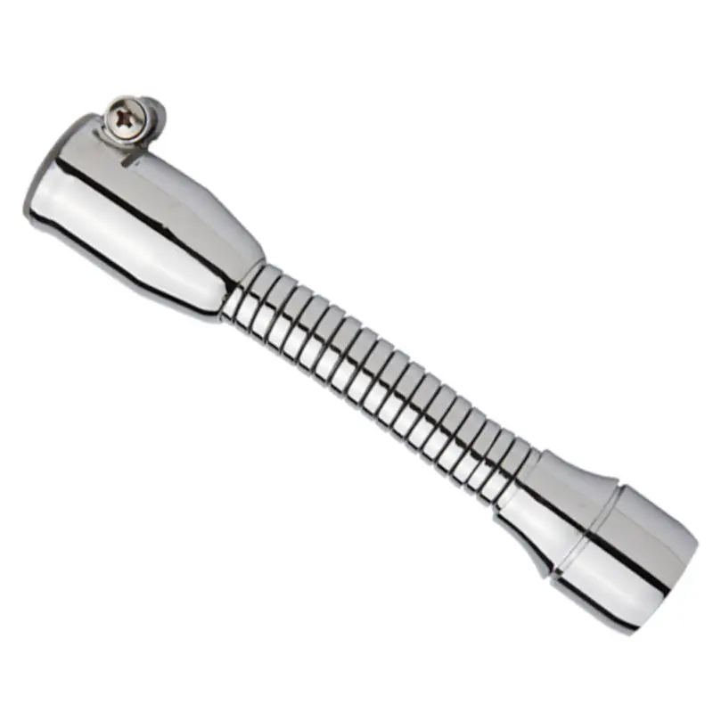 Koop Vandaag Sanivesk kraanslang universeel chroom