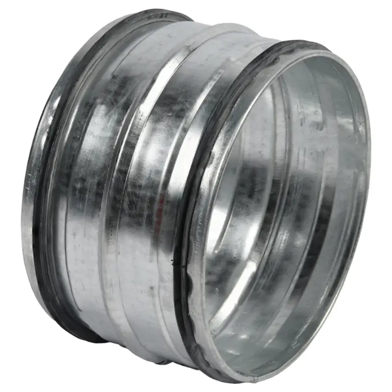 Spiraalbuis Steekverbinding Rubber dichting 125mm Bestseller