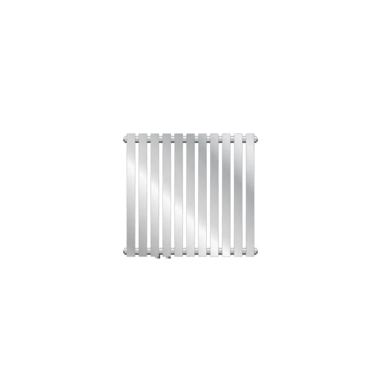 Luxebath Design Radiator Stella Horizontaal 640 X 600 Mm Chroom Met Verwarmingselement Korting