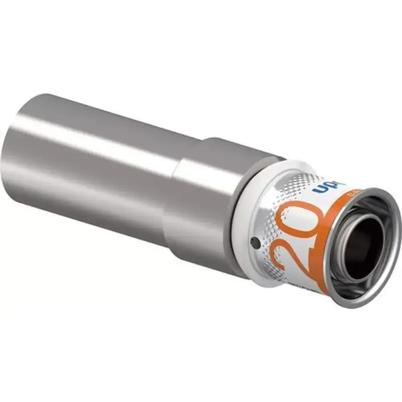 Favoriet Uponor S-press Plus Persfitting Overgangskoppeling 20mm X 22mm